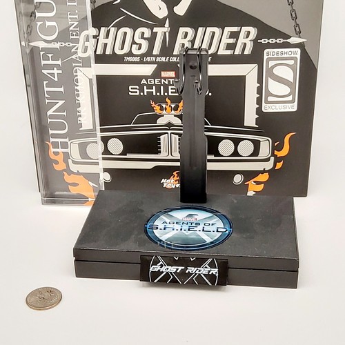 Hot toys tms005 ghost rider - toys,