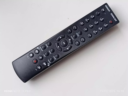 Télécommande canalsat - hd,