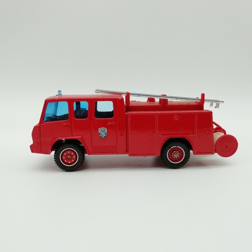 Solido pompiers berliet 770 - solido,