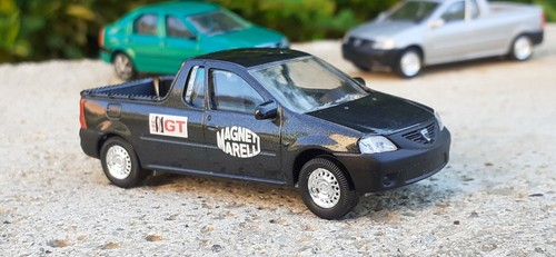 Inches dacia logan - 3,