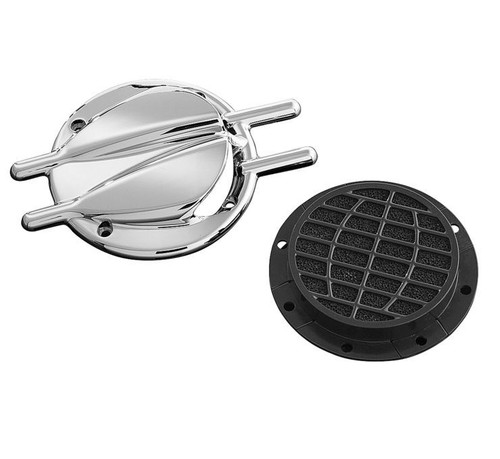 Kuryakyn chrome stinger trap - chrome,