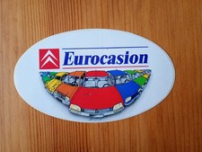 Autocollant sticker CITROEN