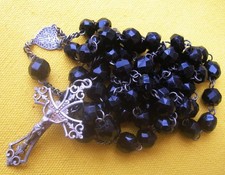 fin XIXè siècle Chapelet