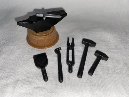 Playmobil accessoires forgeron - playmobil,