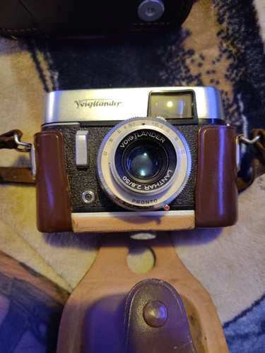 Voigtlander vito camera - c,