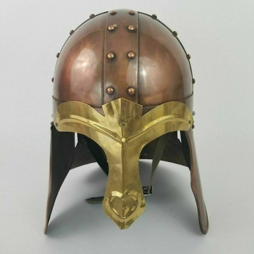 Casque guerrier viking - de,