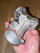 Collecteur admission Harley Davidson 27300098 Screamin Eagle 64mm 131ci 131 M8