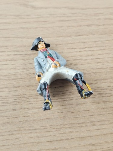 Figurine starlux plomb - en,
