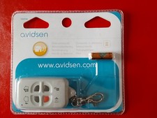 TELECOMMANDE ALARME AVIDSEN