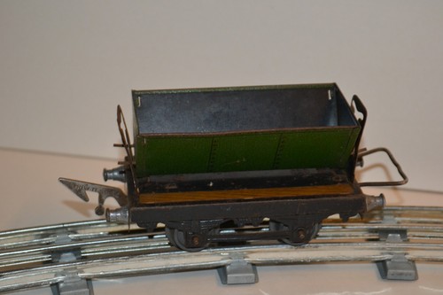 Ancien wagon benne basculante - ancien,