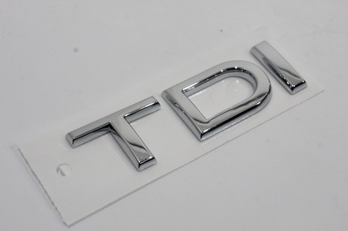 Audi tdi badge logo - tt, 8j
