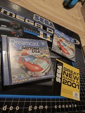 Daytona Usa 2001 Dreamcast Pal Complet 