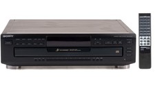 Sony CDP-CE405 5-fach CD