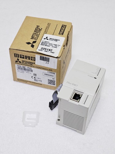 Mitsubishi fx3u enet p502 - mitsubishi, fx3u-enet-p502
