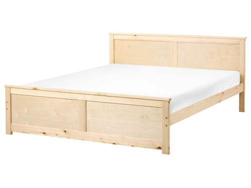 Lit scandinave bois pin - en, de