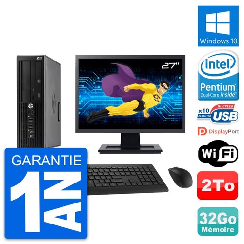 Workstation z220 sff - pc,