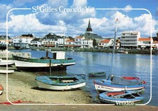 85 SAINT GILLES CROIX DE VIE