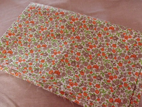 Coupon tissu liberty - , "