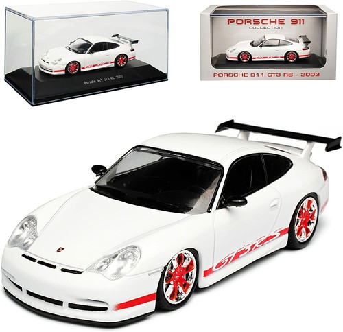 Porsche 911 996 gt3 - rs, 2003
