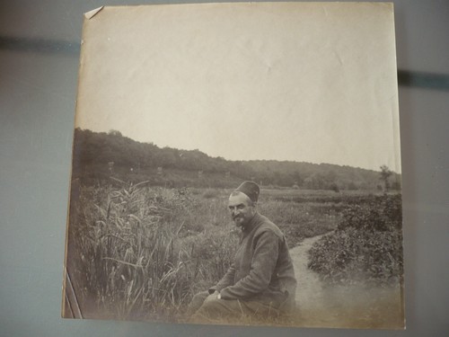 Photo originale 1914 - originale,