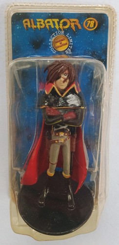 Figurine albator neuve sous - 78,