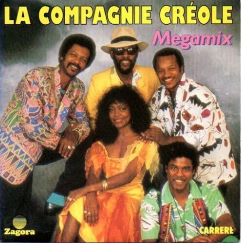 Compagnie creole -  la,