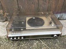 Ancienne platine disque