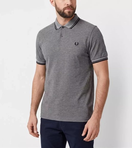 Polo fred perry homme - fred, taille