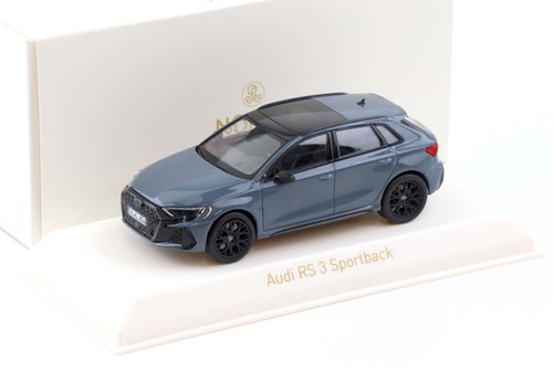 Norev audi rs3 sportback - 1:43,