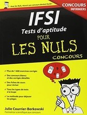 IFSI, tests daptitude pour les
