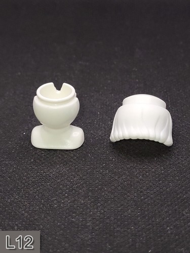 Playmobil support tête - -,