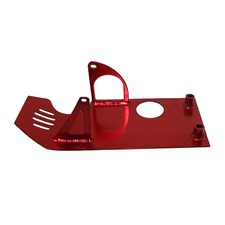 Protection Moteur Rouge Pour