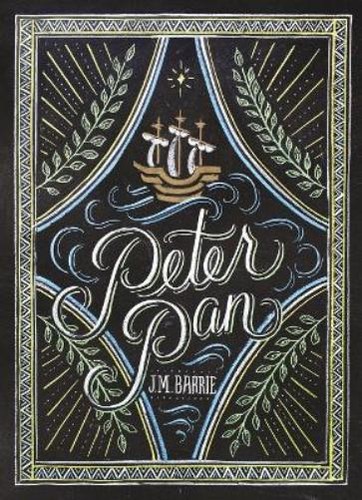 Barrie peter pan - j.,