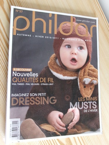 Modèles phildar tricotez - phildar,