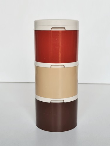 Tupperware serviteur pots - 3,