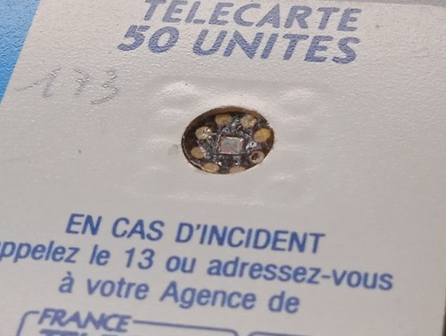 Variété télécarte - ,