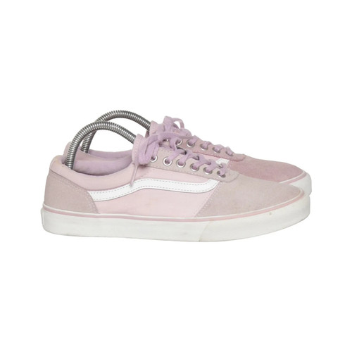 Vans, baskets en toile, taille