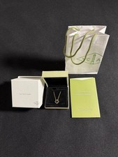 Collier A Trèfle Onyx Noir Et