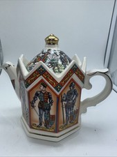 Sadler Teapot Battle of