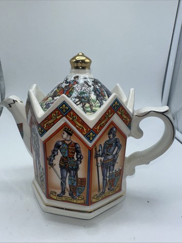Sadler teapot battle - teapot, of