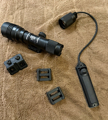 Streamlight protac rail mount - streamlight,