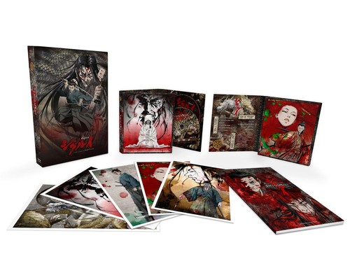 Shigurui furie meurtrière - shigurui, :