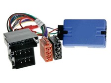 Interface commande au volant compatible avec Fiat Punto 00-06 equivalent APF-S10