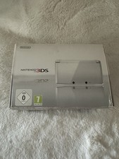 Nintendo 3DS Console - Blanche - Vin