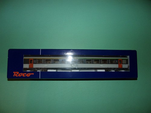 Roco voiture voyageurs - roco,