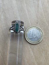 Ancienne bague en argent