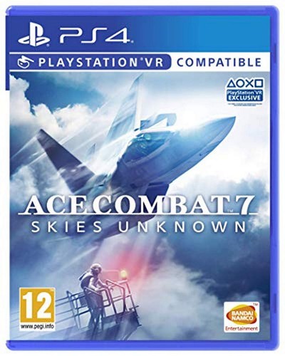 Ace combat skies unknown - skies,