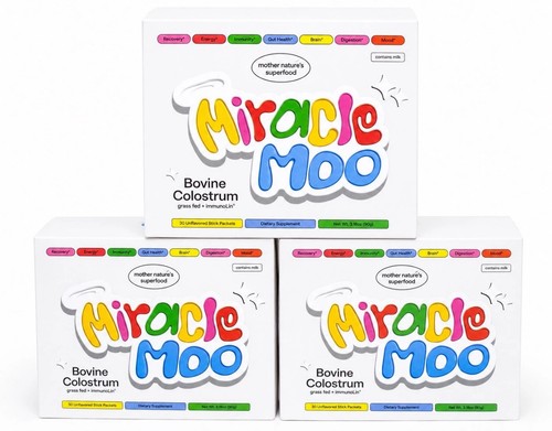 Miracle moo natures bovine - miracle,