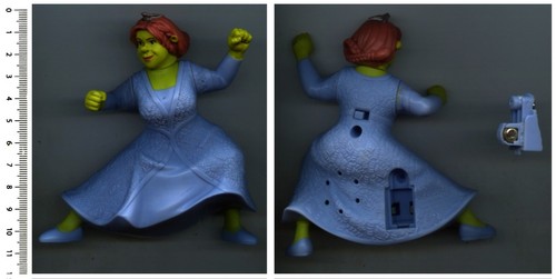 Figurine fiona shrek - fiona,