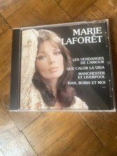 Cd Marie Laforet   Best Of